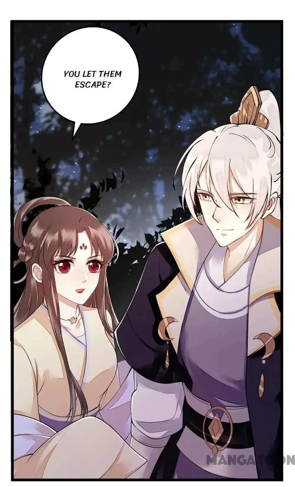 Read Return for Revenge chapter 107 image 8 on Lezhin