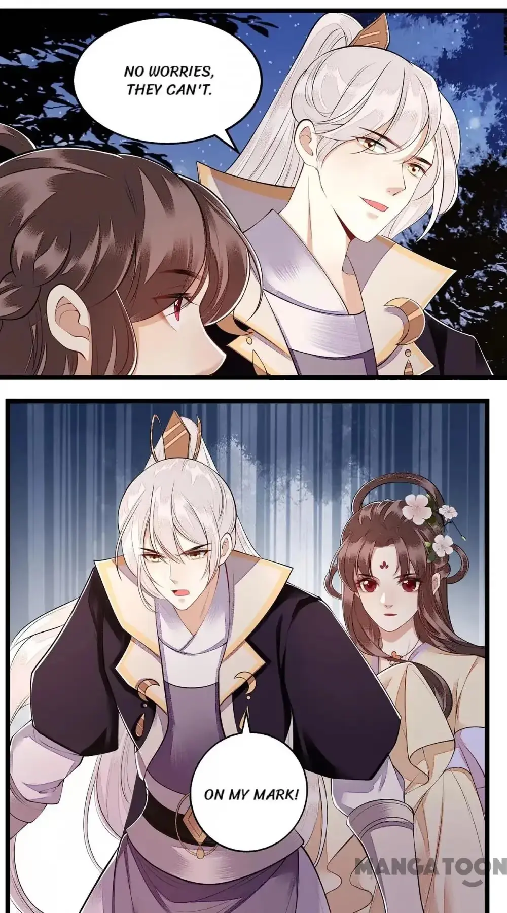 Read Return for Revenge chapter 107 image 9 on Lezhin