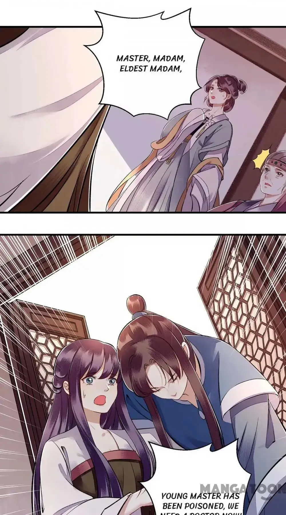 Read Return for Revenge chapter 108 image 0 on Lezhin