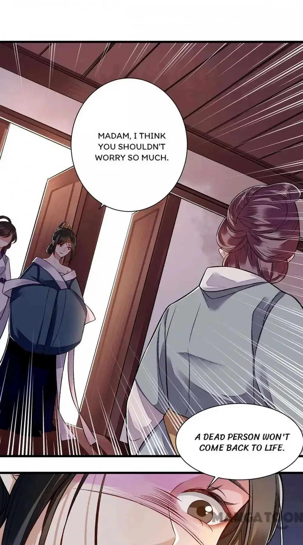 Read Return for Revenge chapter 108 image 10 on Lezhin
