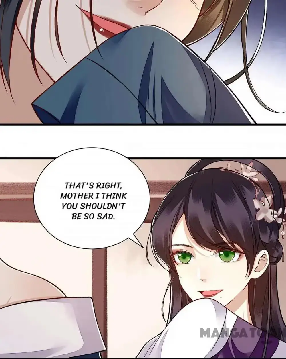Read Return for Revenge chapter 108 image 11 on Lezhin