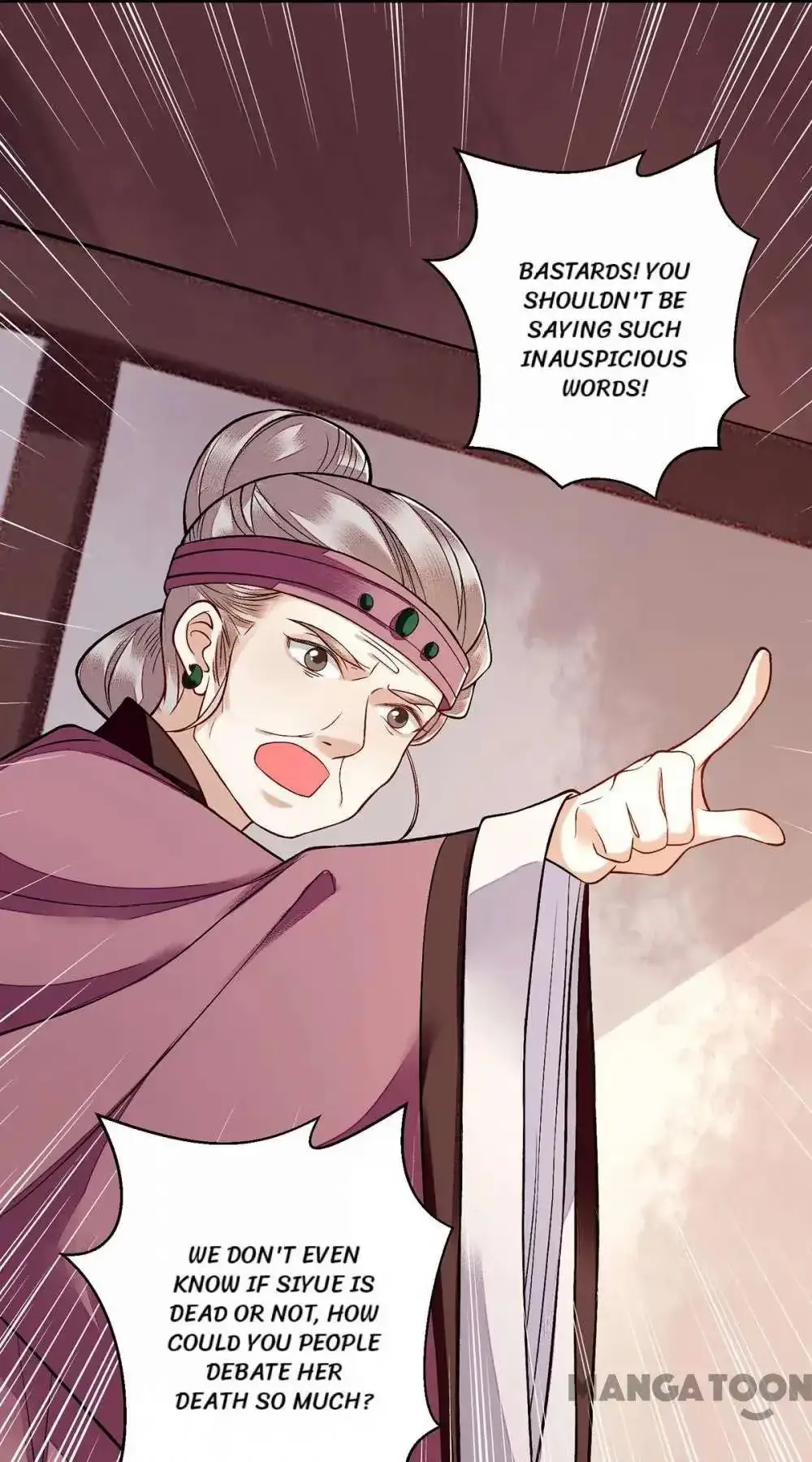 Read Return for Revenge chapter 108 image 12 on Lezhin