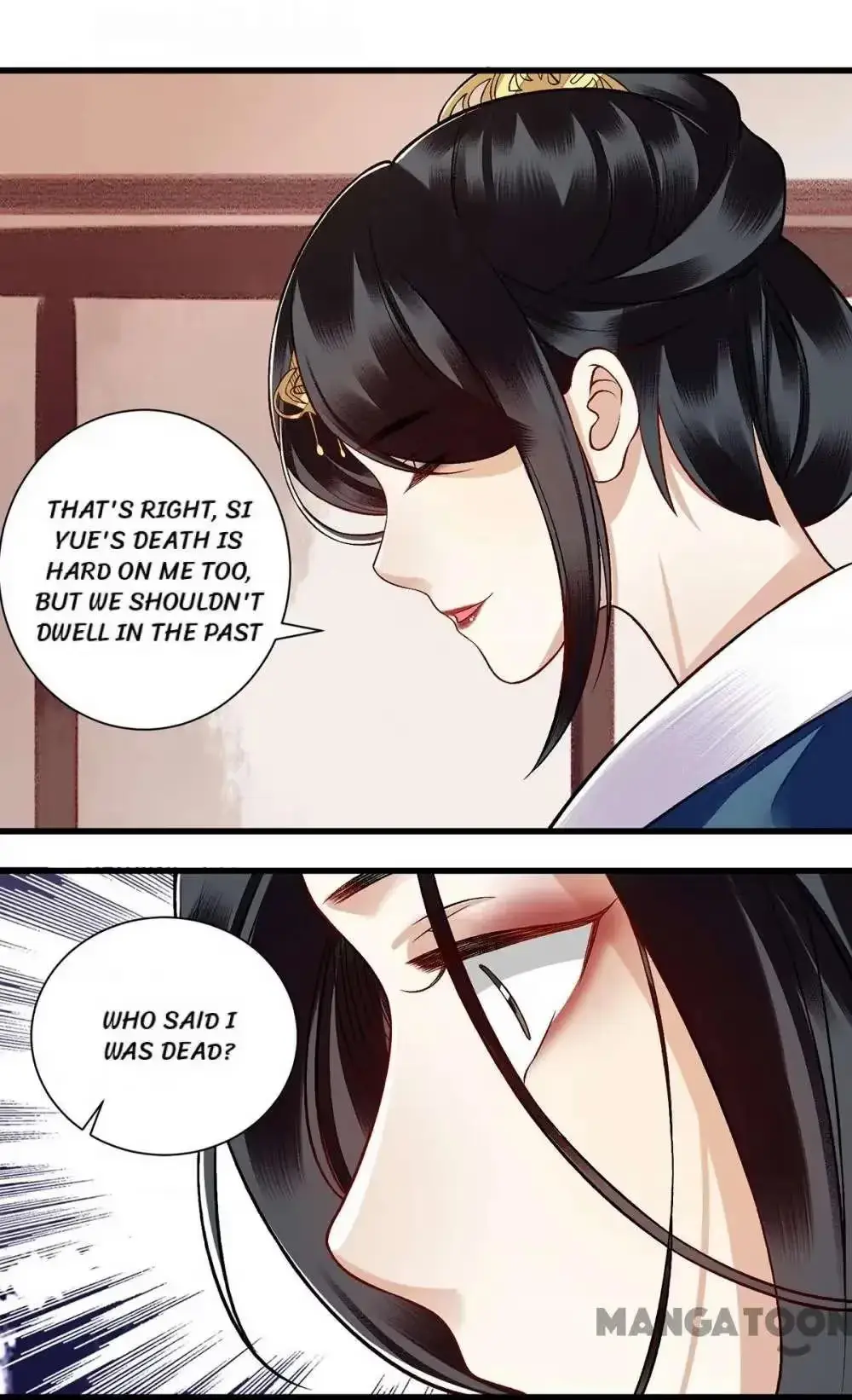 Read Return for Revenge chapter 108 image 14 on Lezhin