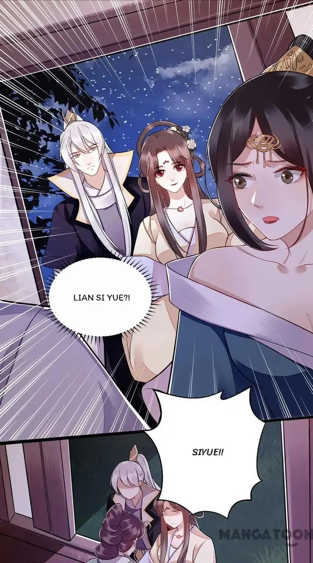Read Return for Revenge chapter 108 image 15 on Lezhin