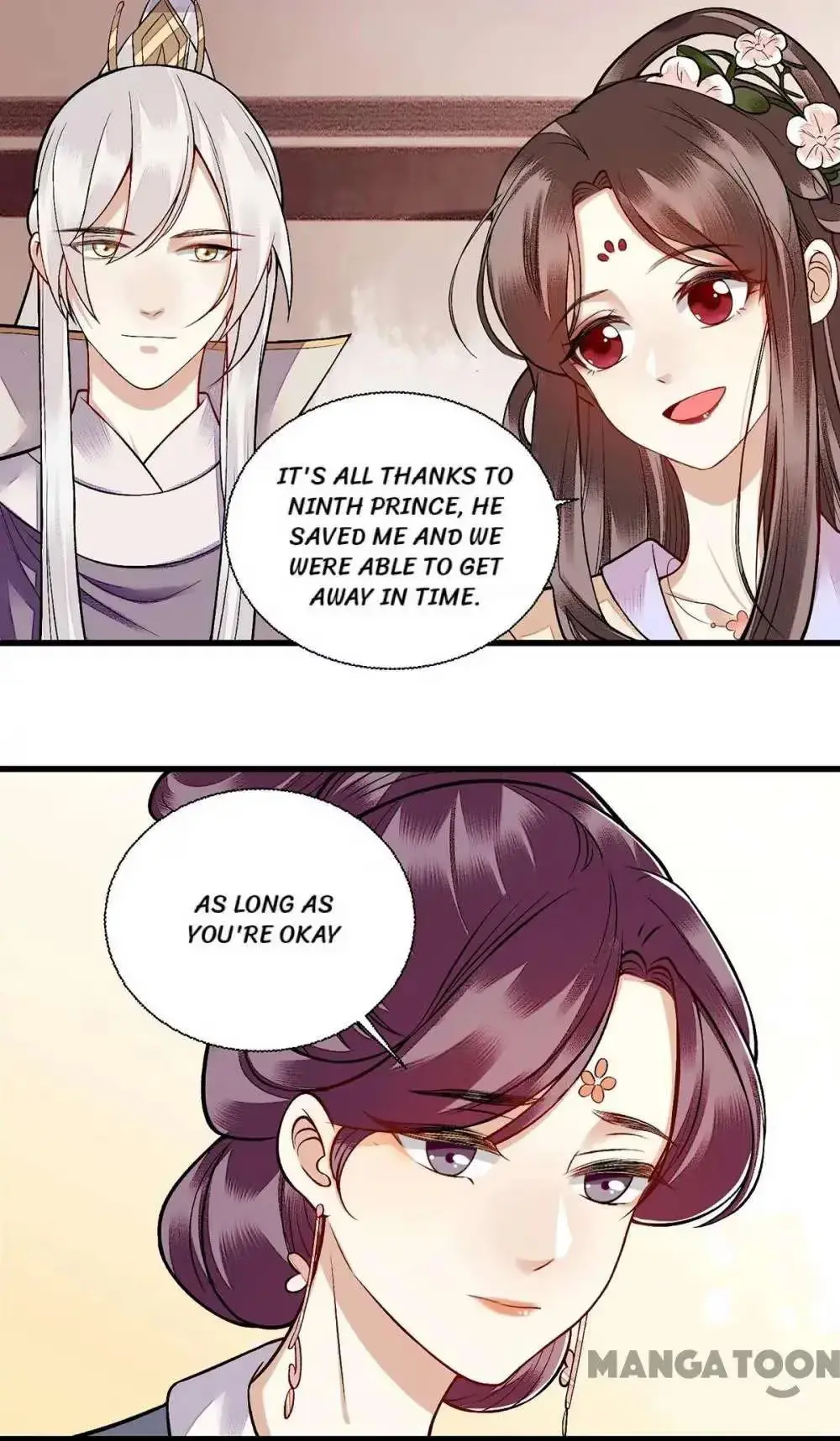 Read Return for Revenge chapter 108 image 17 on Lezhin