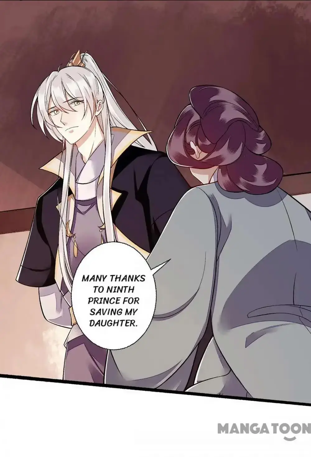 Read Return for Revenge chapter 108 image 18 on Lezhin