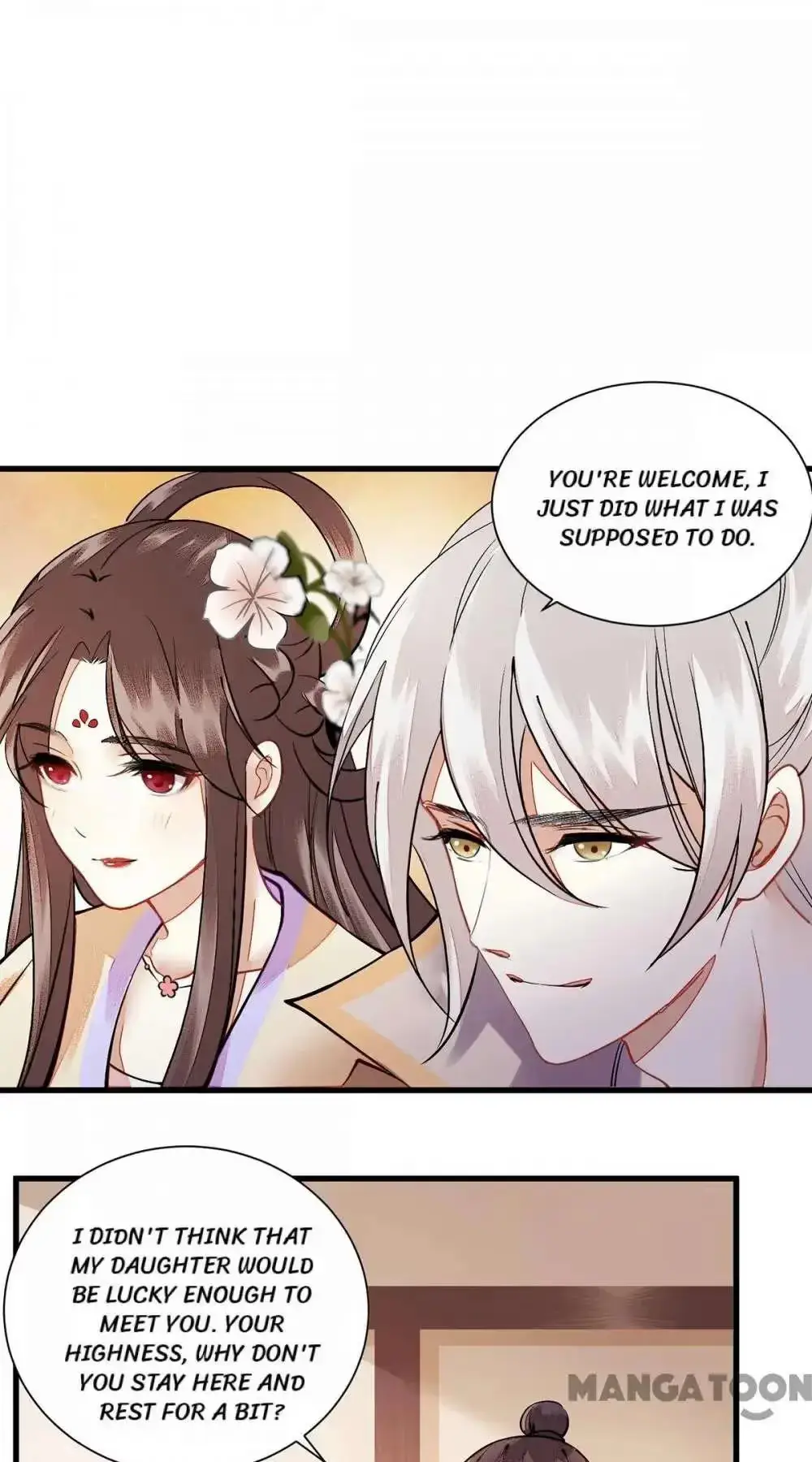 Read Return for Revenge chapter 108 image 19 on Lezhin