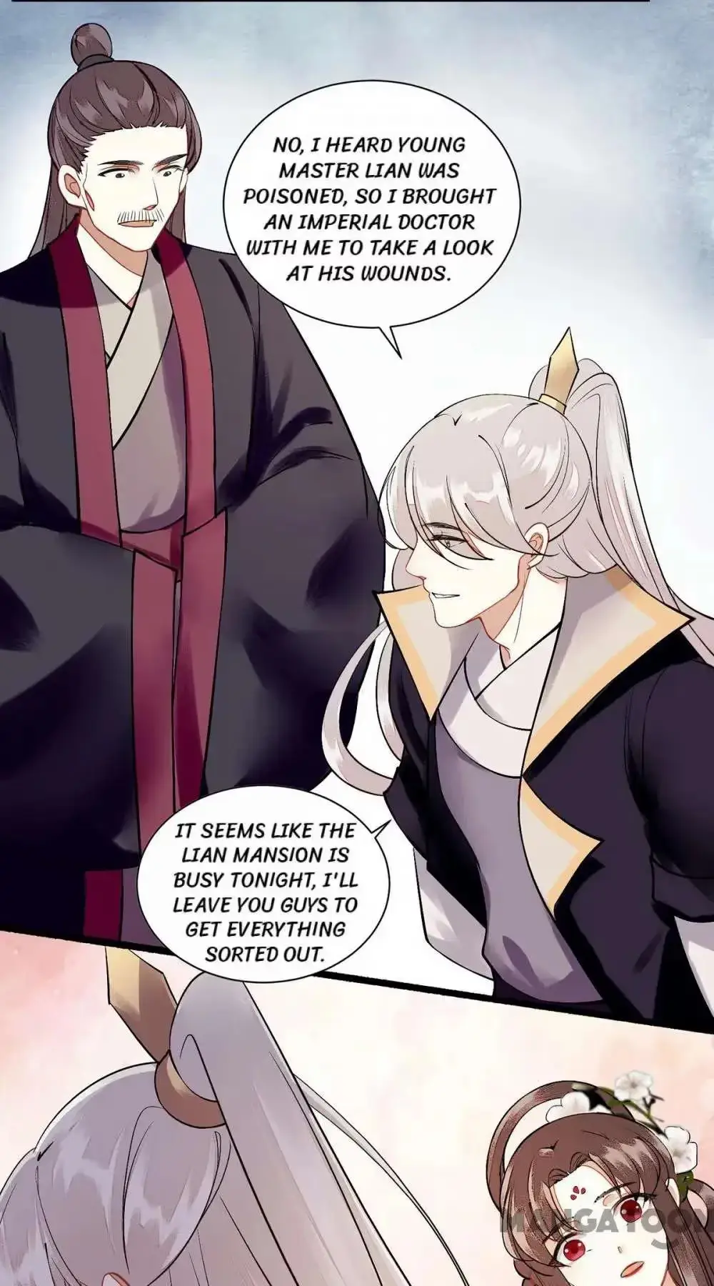 Read Return for Revenge chapter 108 image 21 on Lezhin