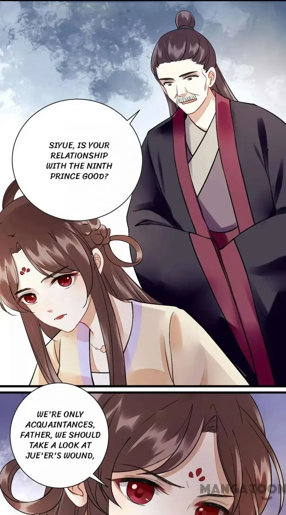 Read Return for Revenge chapter 108 image 25 on Lezhin