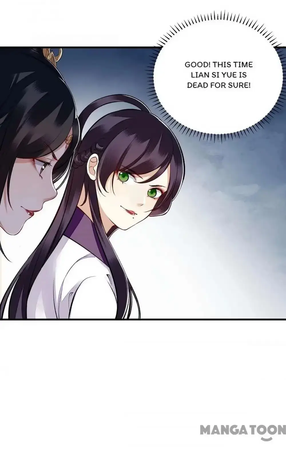 Read Return for Revenge chapter 108 image 9 on Lezhin