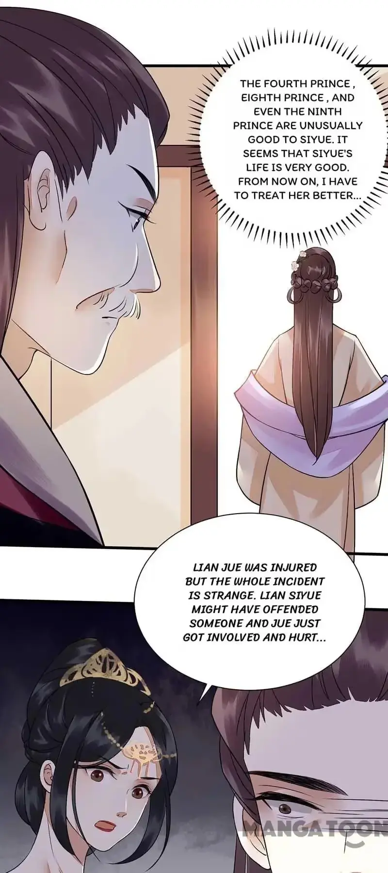 Read Return for Revenge chapter 109 image 0 on Lezhin