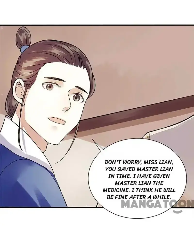 Read Return for Revenge chapter 109 image 11 on Lezhin