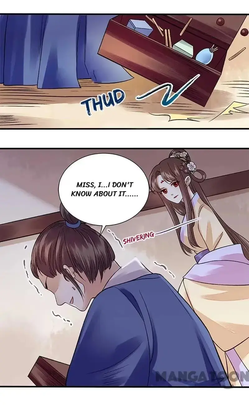 Read Return for Revenge chapter 109 image 13 on Lezhin