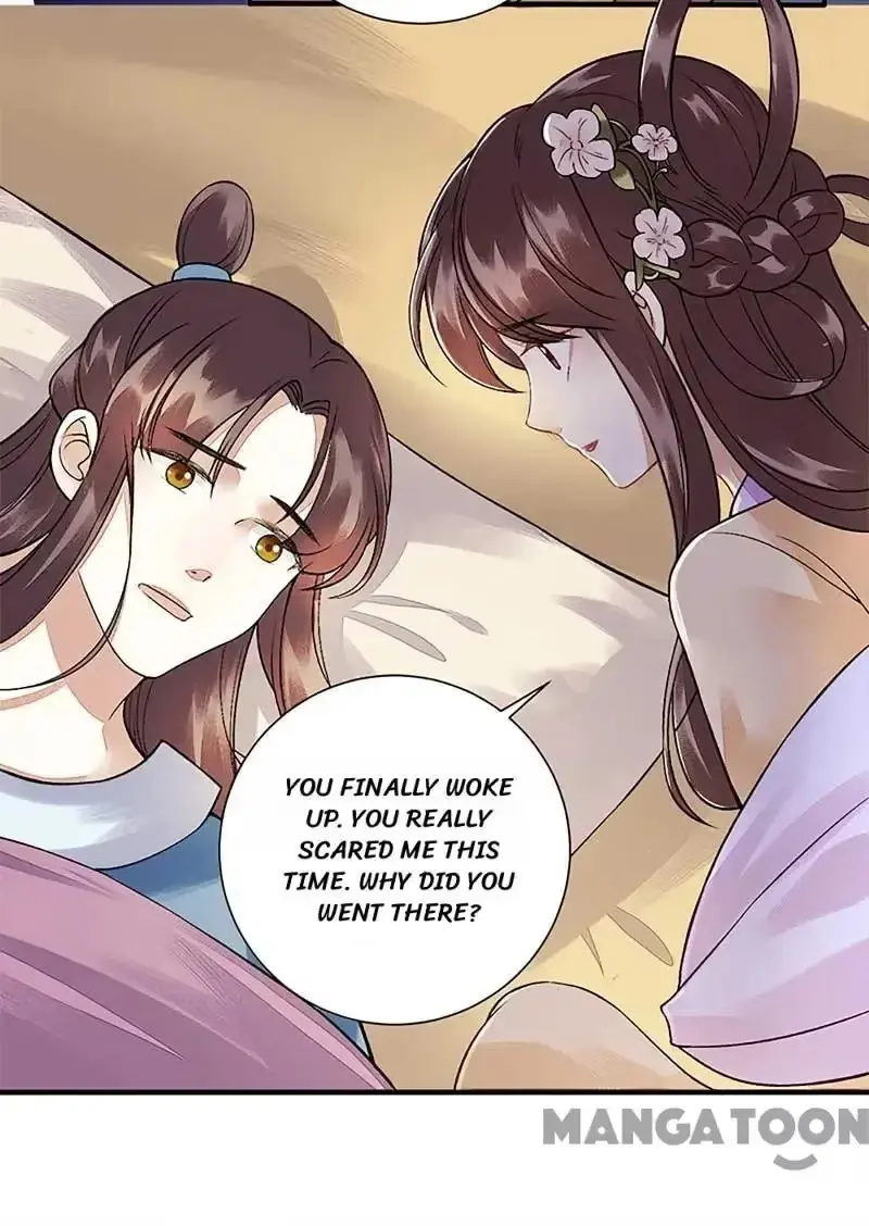 Read Return for Revenge chapter 109 image 18 on Lezhin