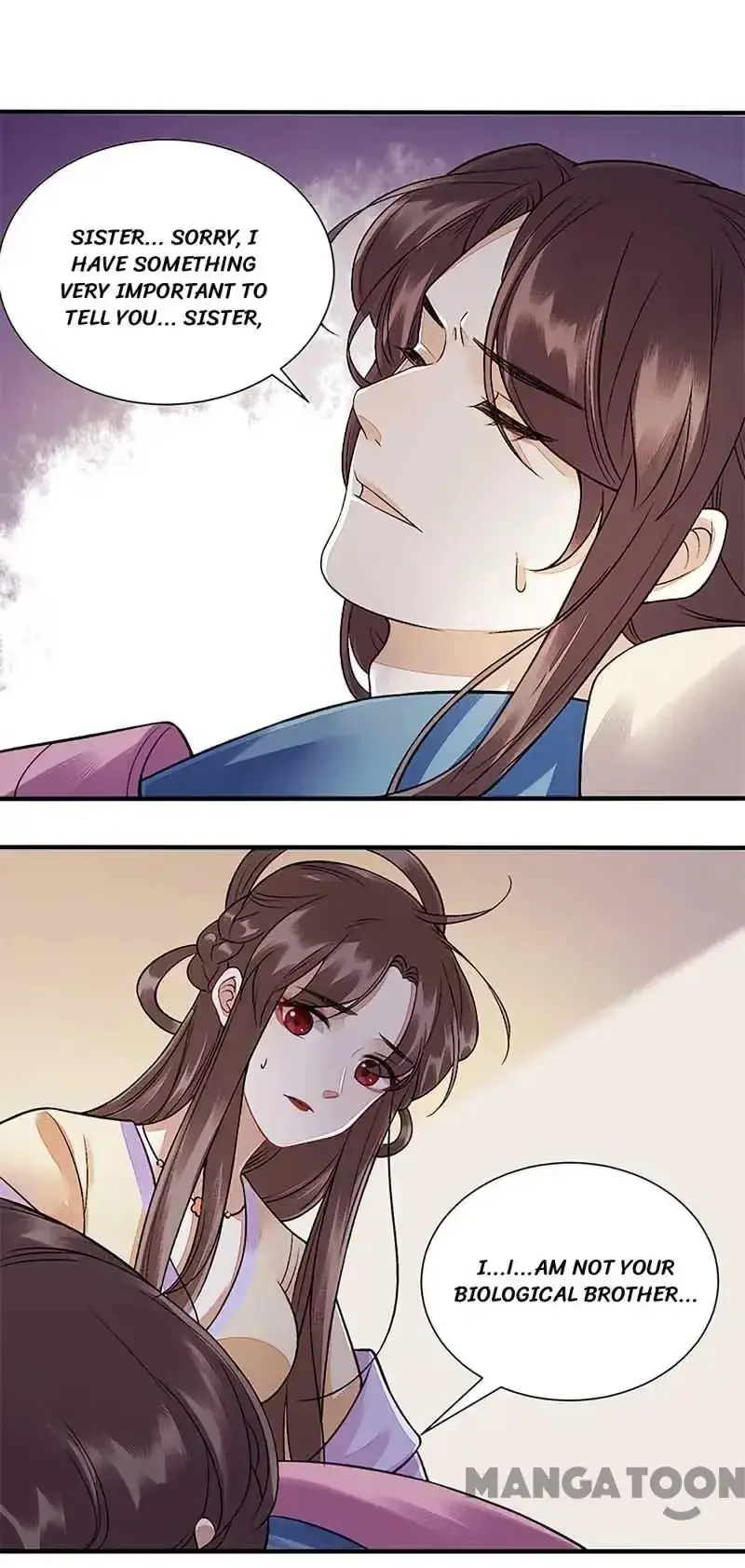 Read Return for Revenge chapter 109 image 19 on Lezhin