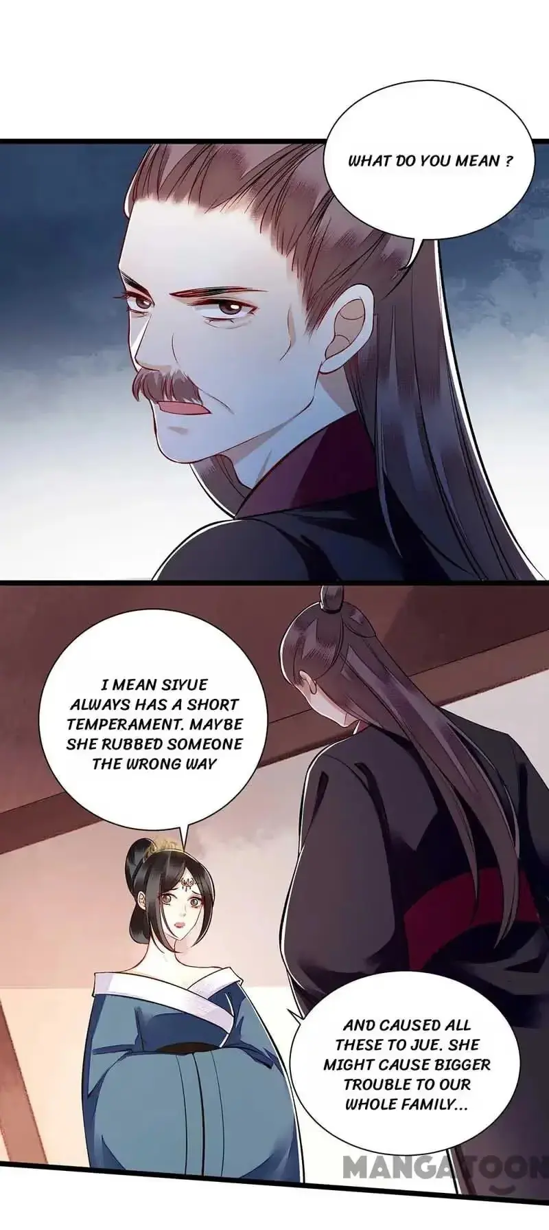 Read Return for Revenge chapter 109 image 2 on Lezhin