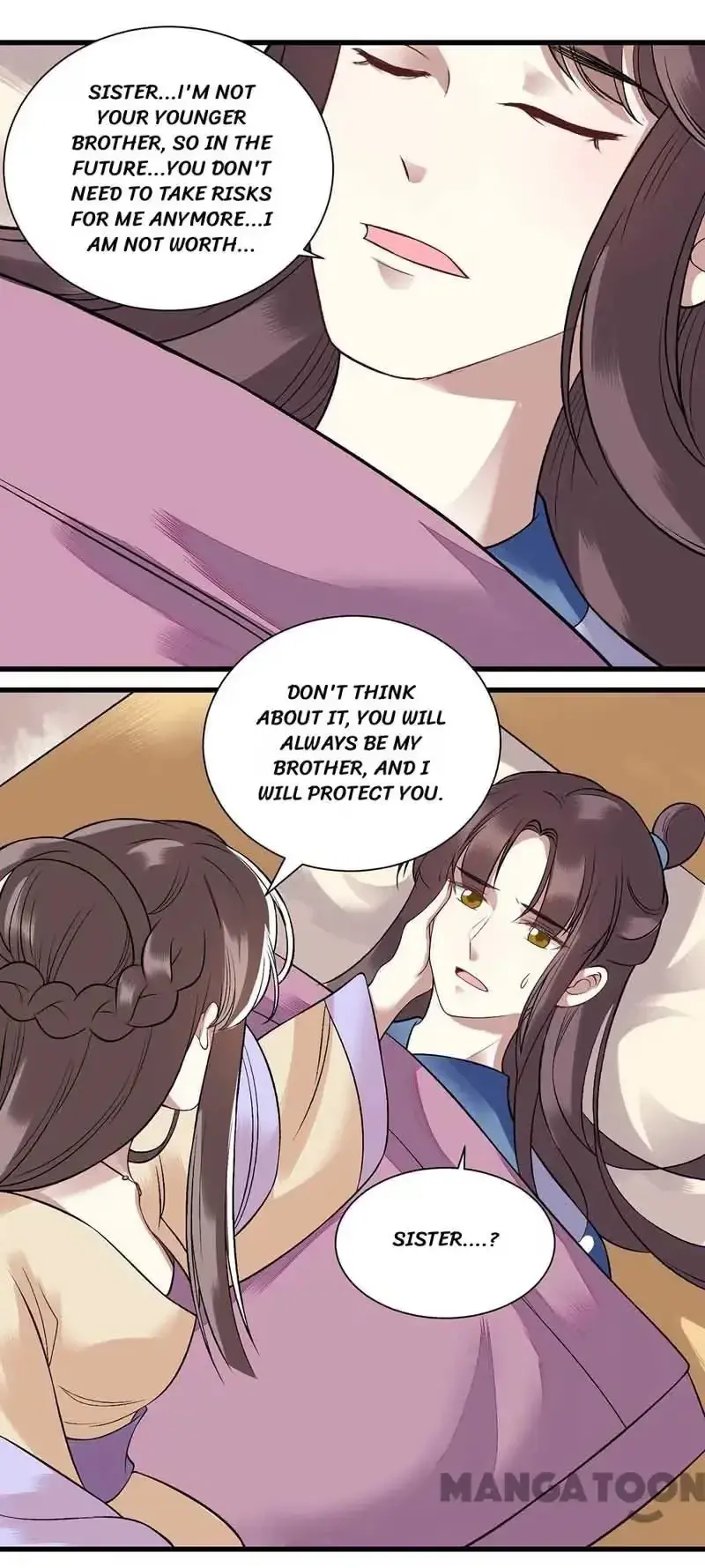 Read Return for Revenge chapter 109 image 22 on Lezhin