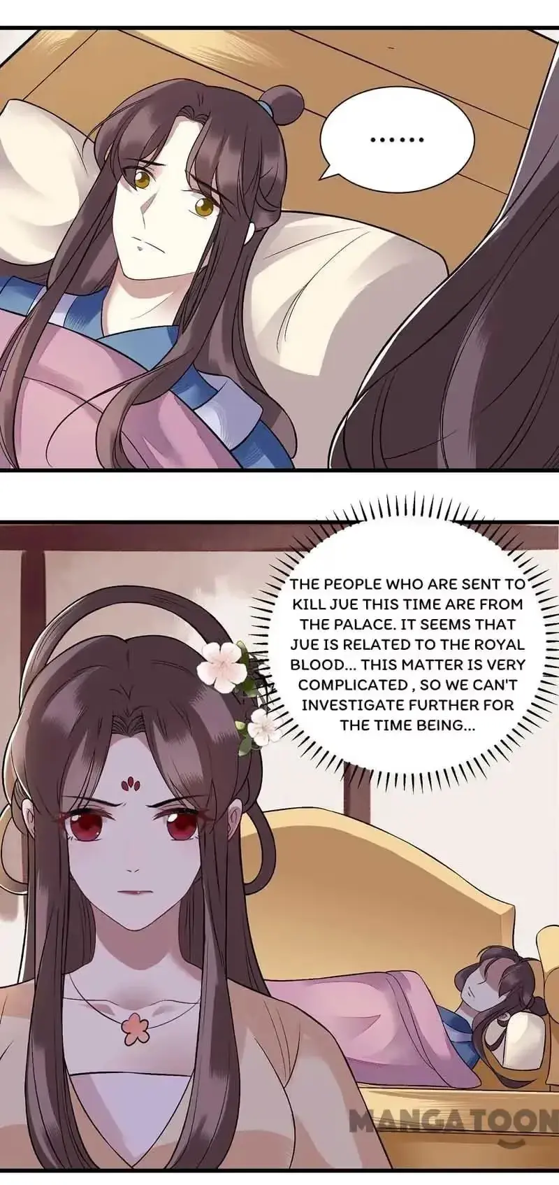 Read Return for Revenge chapter 109 image 24 on Lezhin