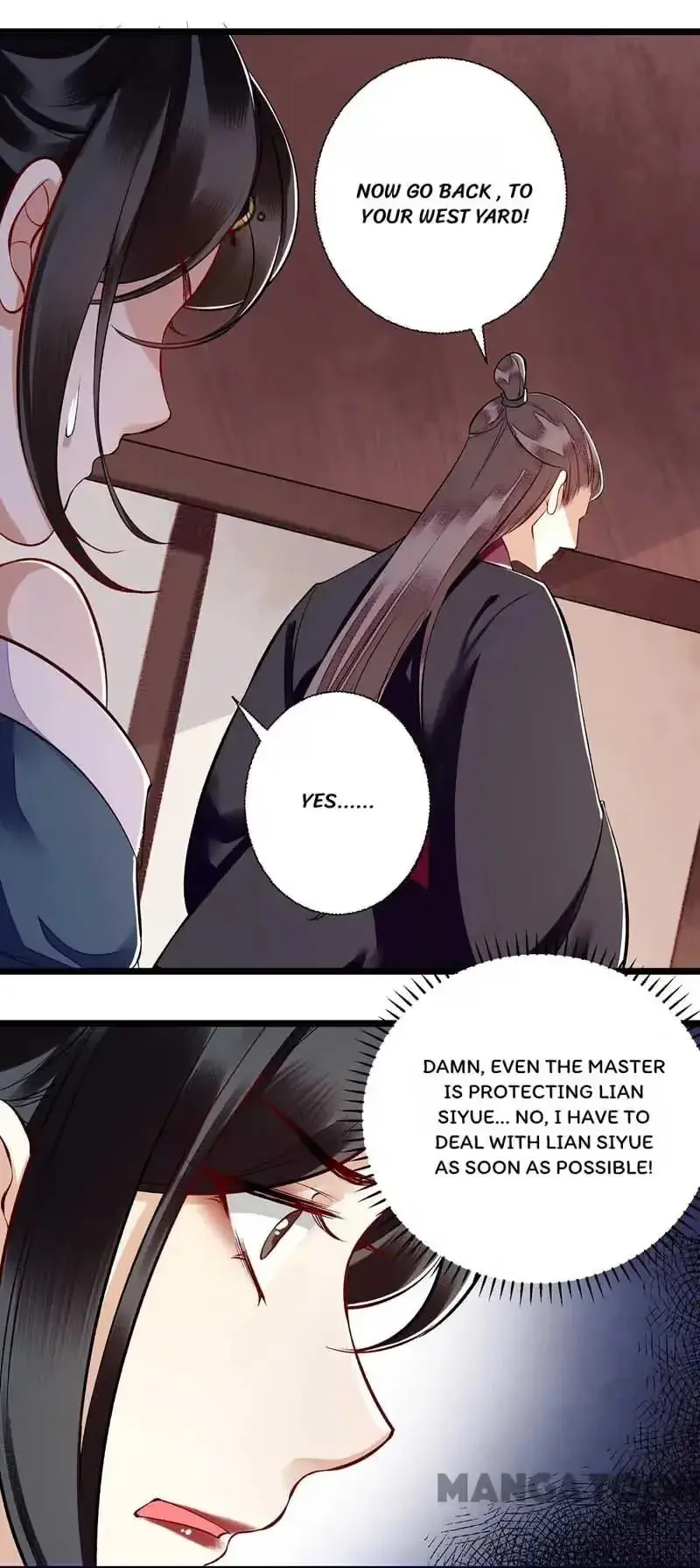 Read Return for Revenge chapter 109 image 6 on Lezhin