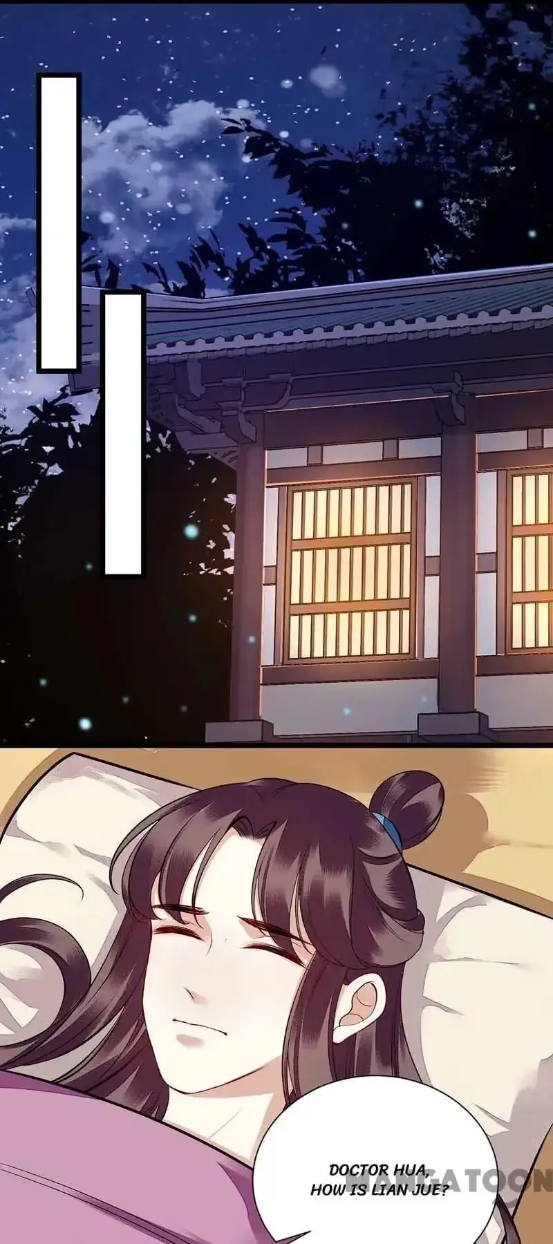 Read Return for Revenge chapter 109 image 7 on Lezhin