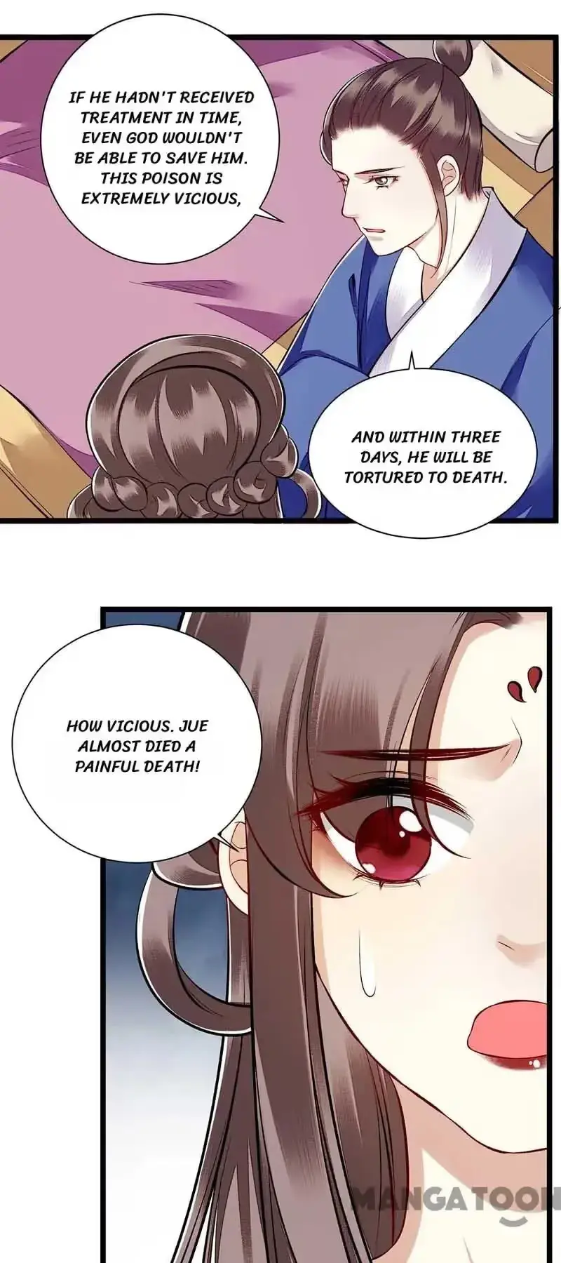 Read Return for Revenge chapter 109 image 9 on Lezhin