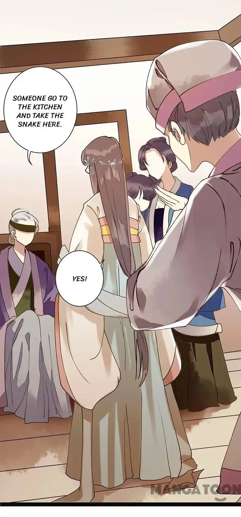 Read Return for Revenge chapter 11 image 17 on Lezhin
