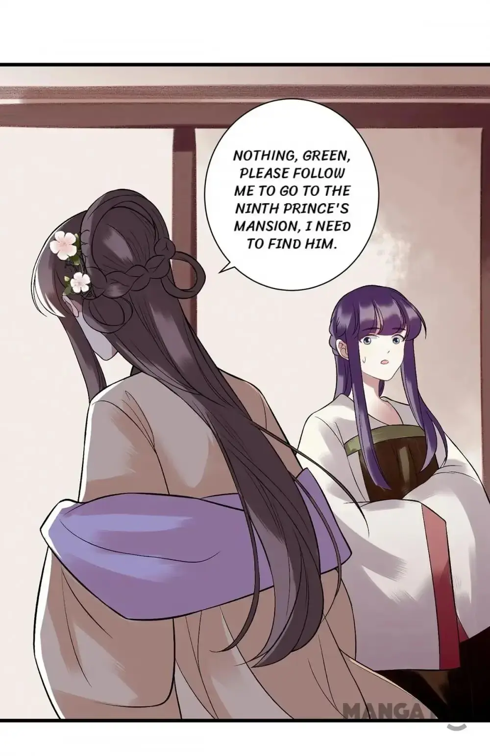 Read Return for Revenge chapter 110 image 1 on Lezhin