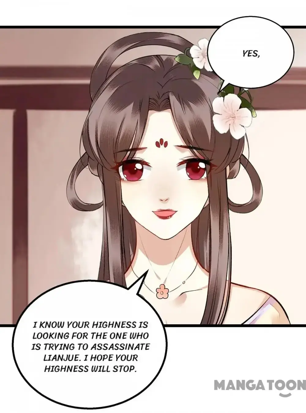 Read Return for Revenge chapter 110 image 10 on Lezhin
