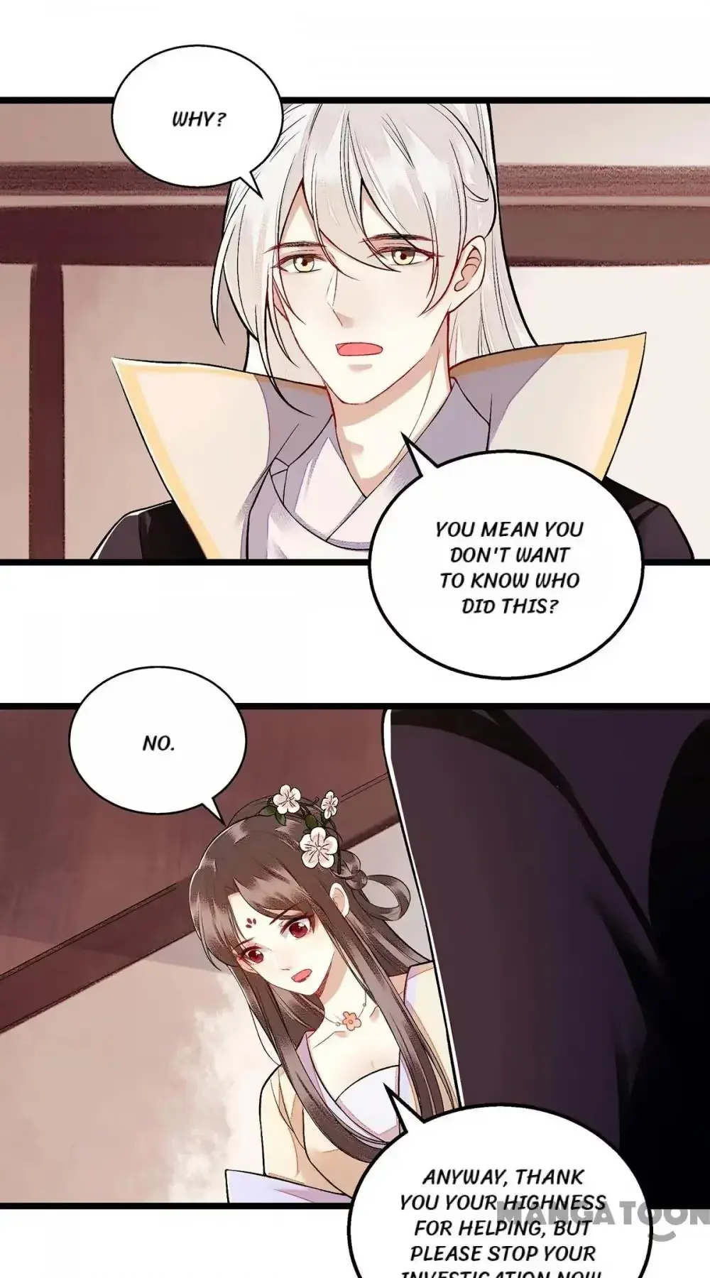 Read Return for Revenge chapter 110 image 11 on Lezhin