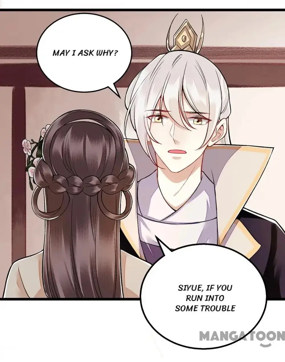 Read Return for Revenge chapter 110 image 13 on Lezhin