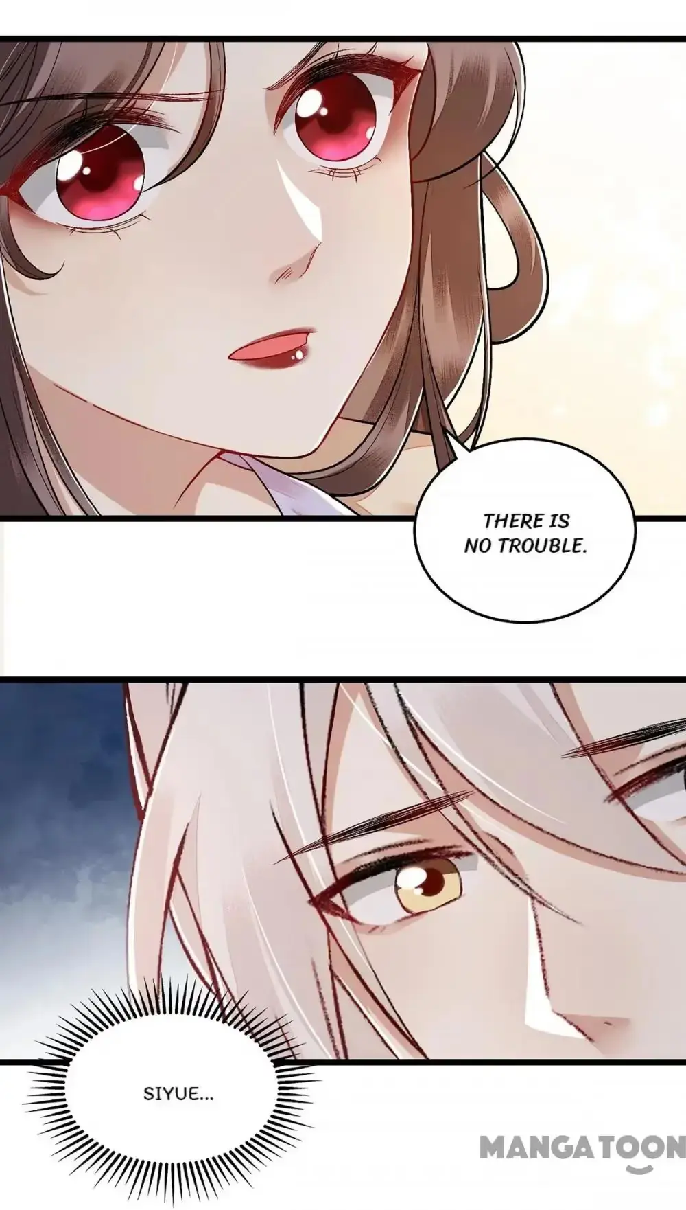 Read Return for Revenge chapter 110 image 14 on Lezhin
