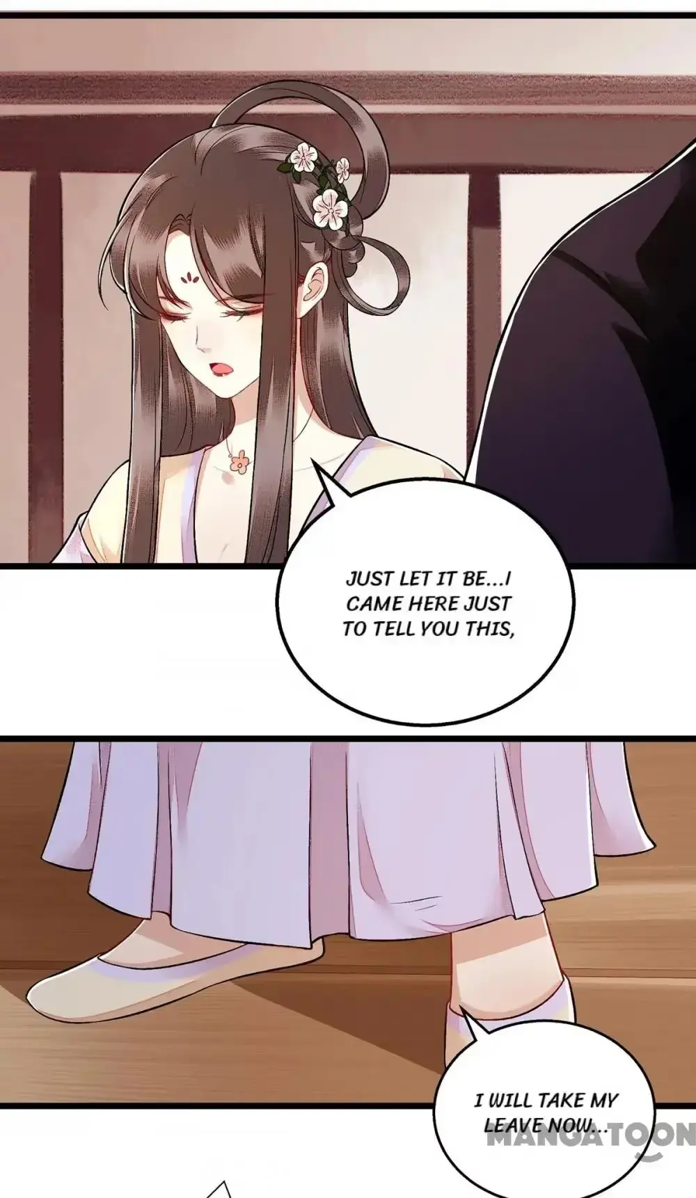 Read Return for Revenge chapter 110 image 15 on Lezhin