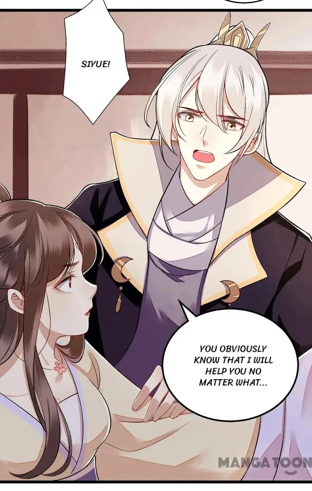 Read Return for Revenge chapter 110 image 16 on Lezhin