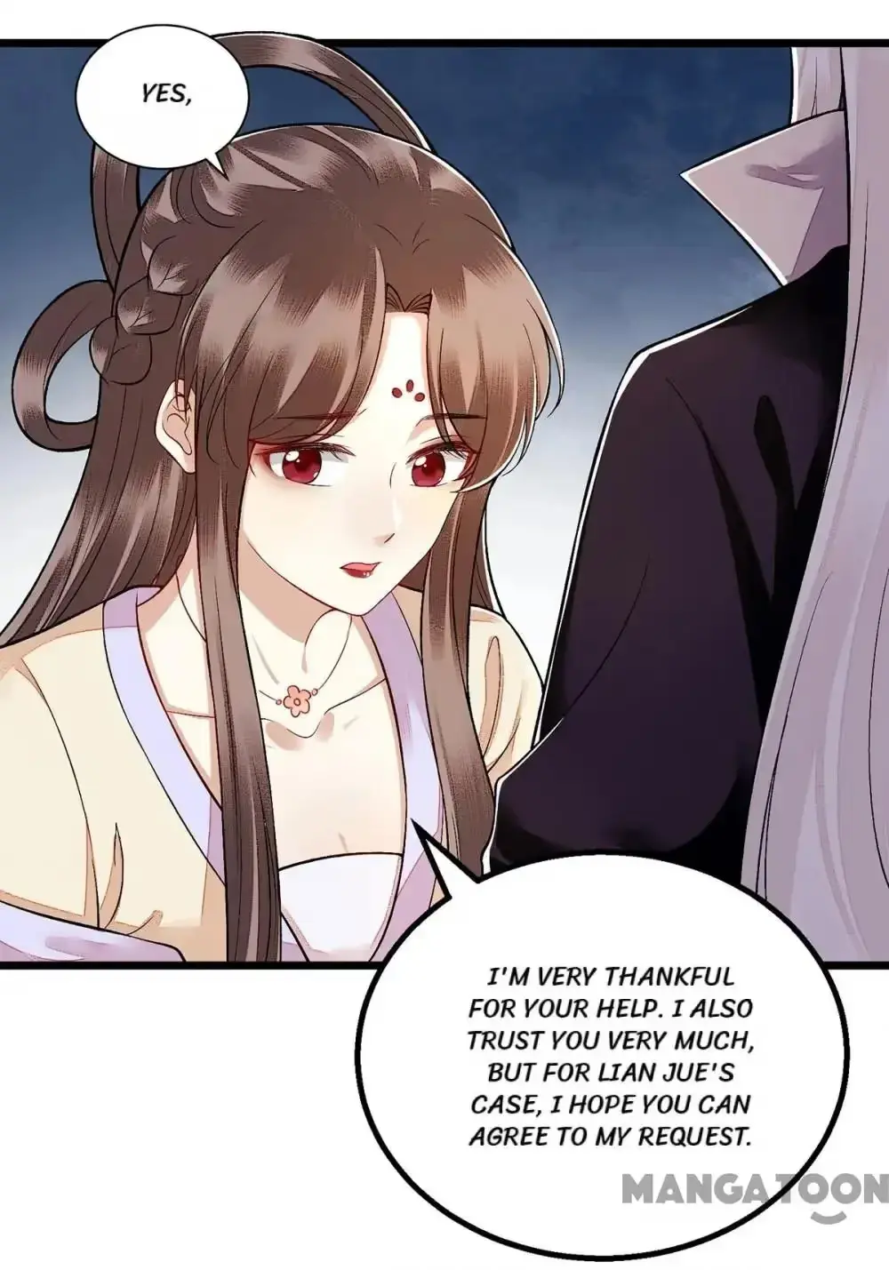Read Return for Revenge chapter 110 image 18 on Lezhin