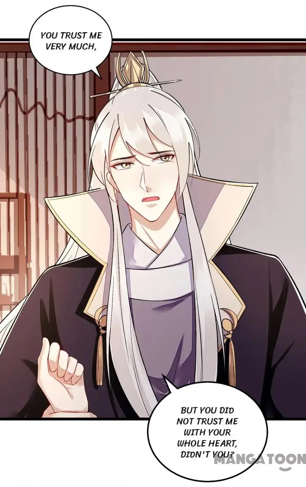 Read Return for Revenge chapter 110 image 19 on Lezhin