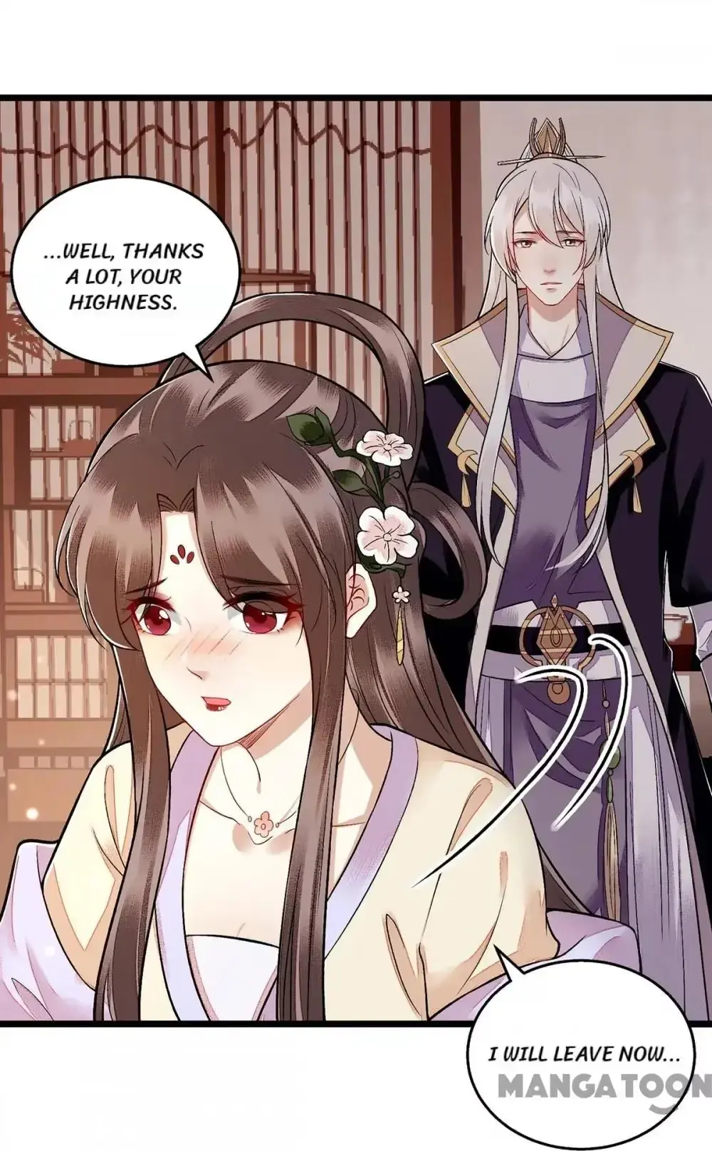 Read Return for Revenge chapter 110 image 22 on Lezhin