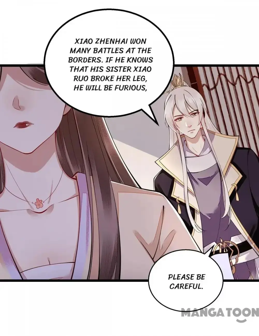 Read Return for Revenge chapter 110 image 24 on Lezhin