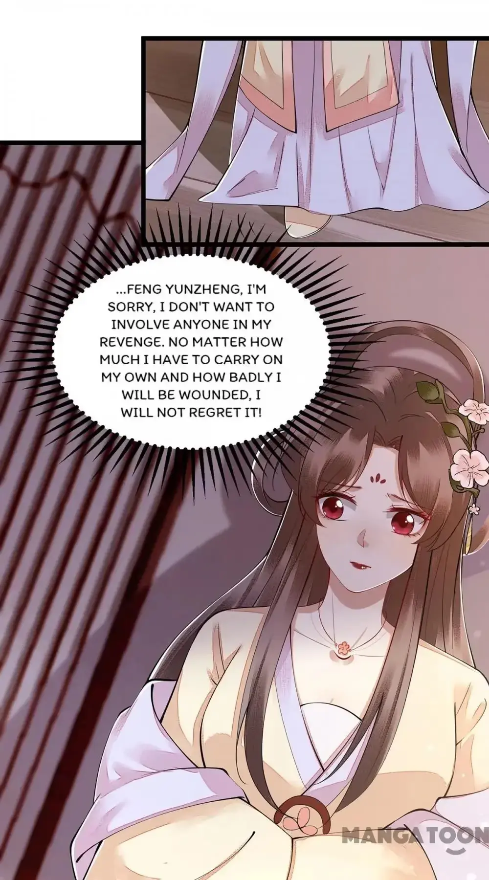 Read Return for Revenge chapter 110 image 26 on Lezhin