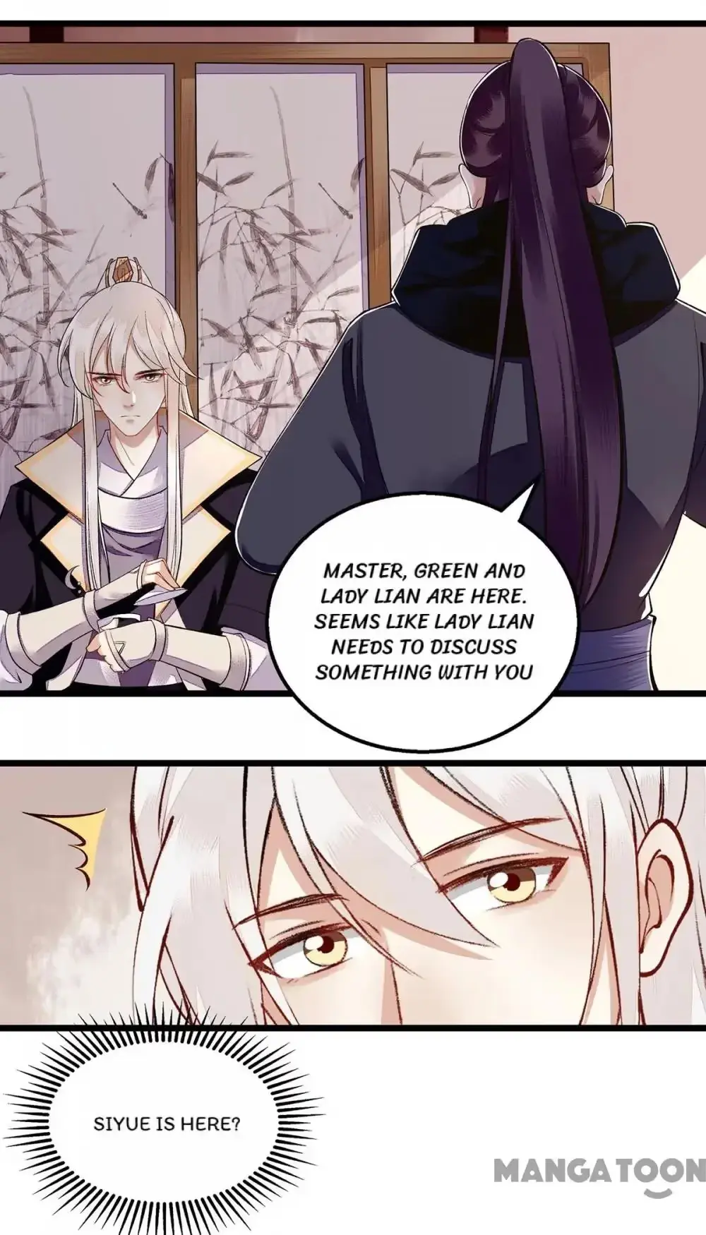Read Return for Revenge chapter 110 image 4 on Lezhin