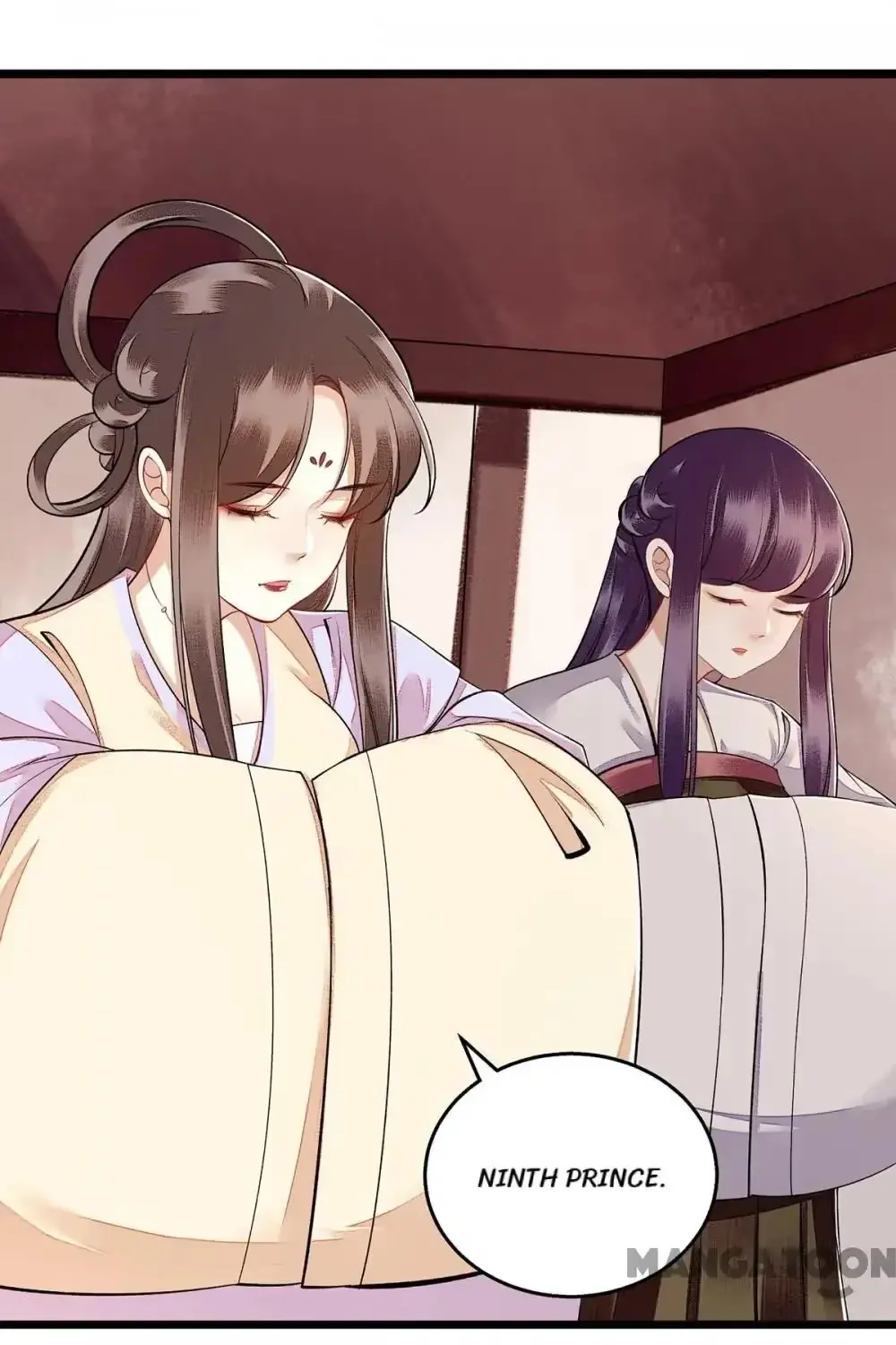 Read Return for Revenge chapter 110 image 8 on Lezhin
