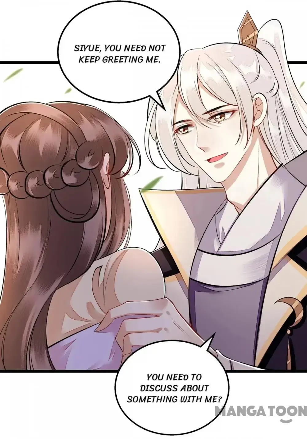 Read Return for Revenge chapter 110 image 9 on Lezhin