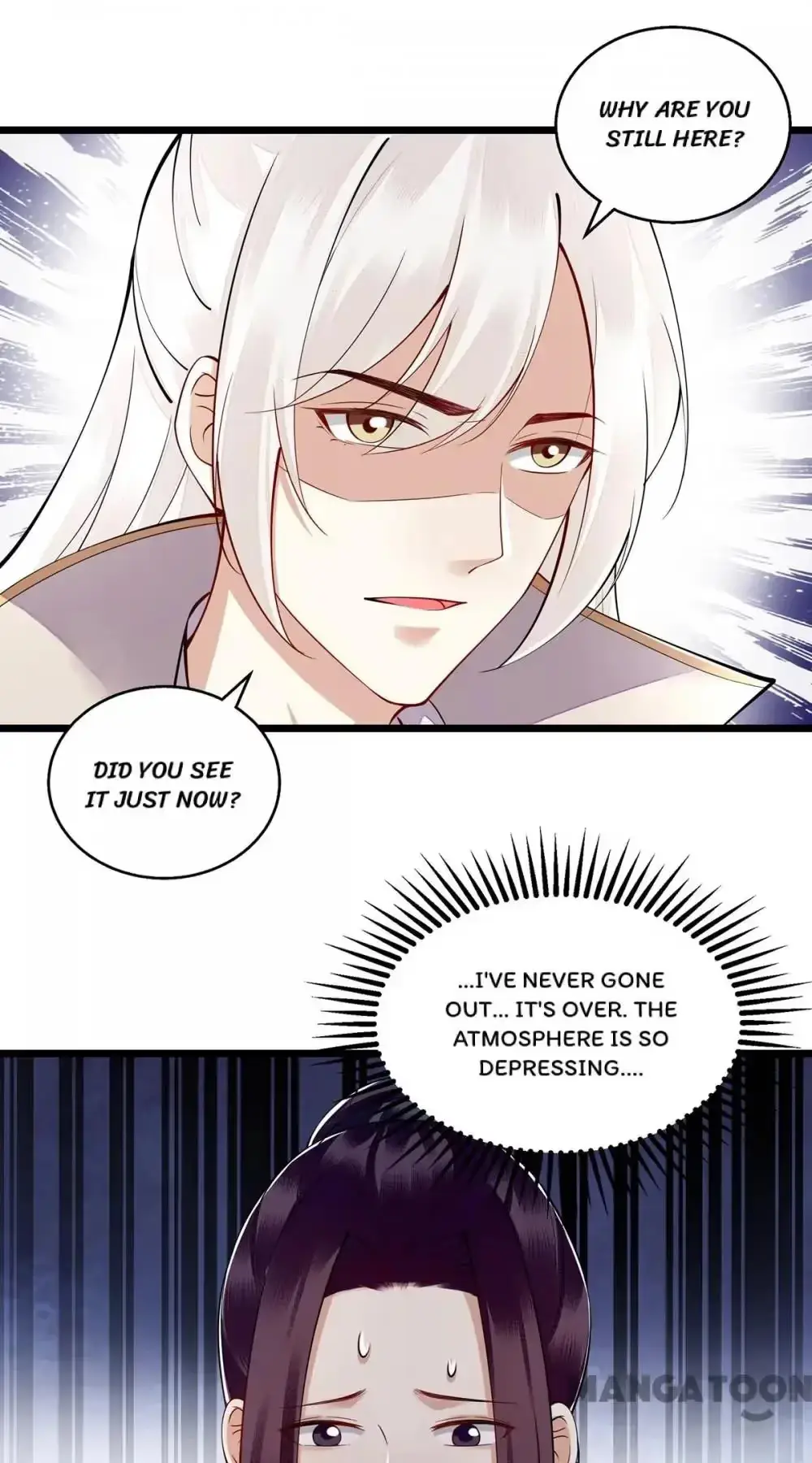 Read Return for Revenge chapter 111 image 1 on Lezhin
