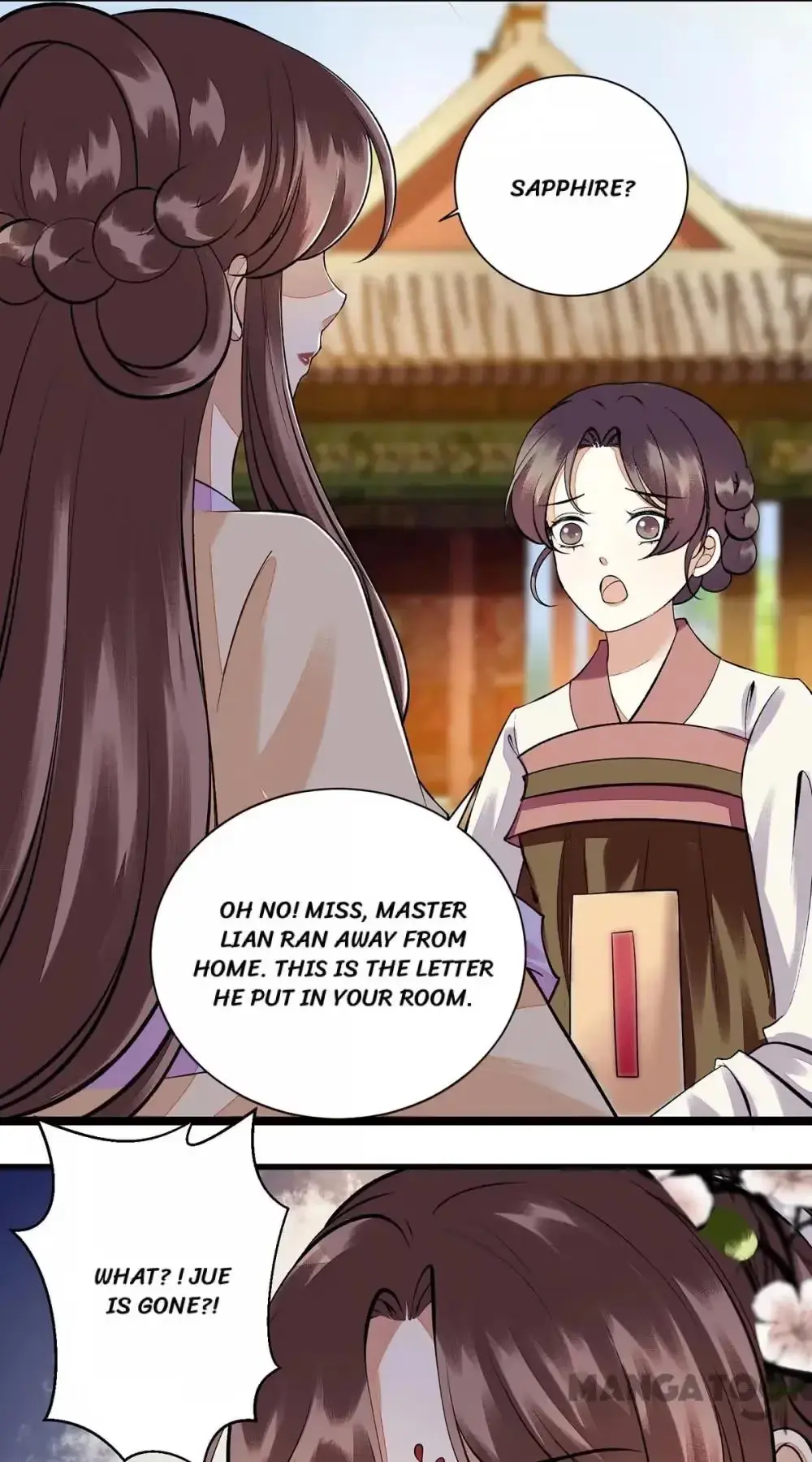 Read Return for Revenge chapter 111 image 10 on Lezhin