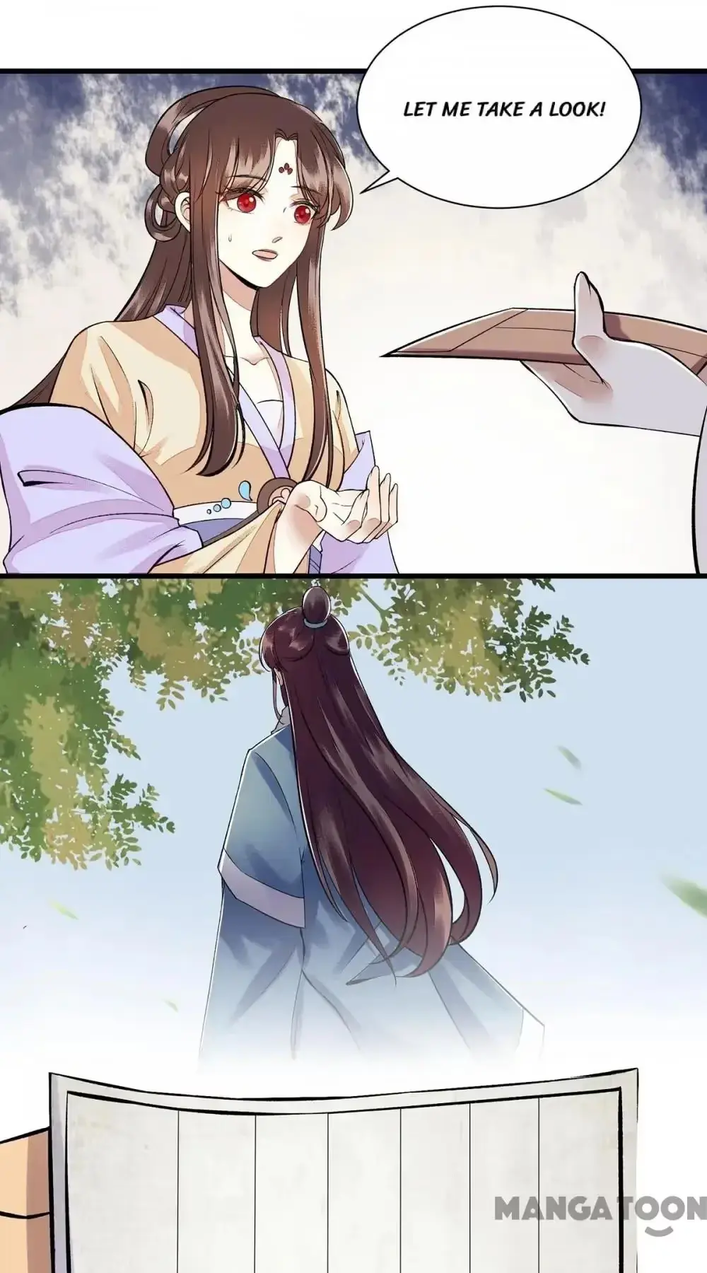 Read Return for Revenge chapter 111 image 12 on Lezhin