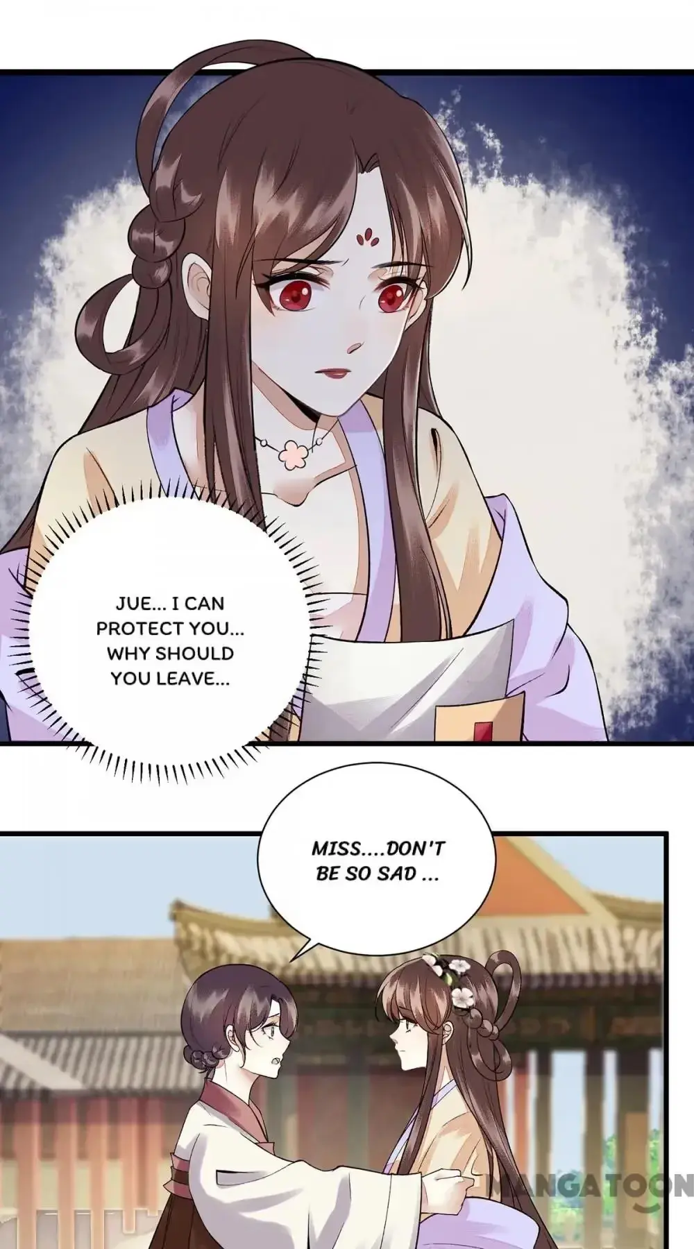 Read Return for Revenge chapter 111 image 14 on Lezhin