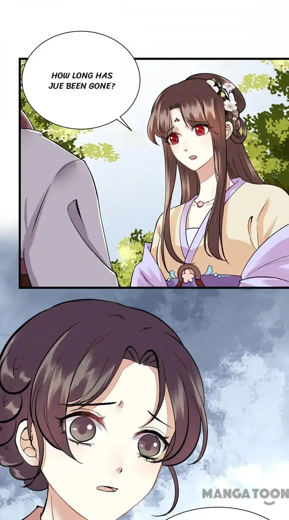 Read Return for Revenge chapter 111 image 16 on Lezhin