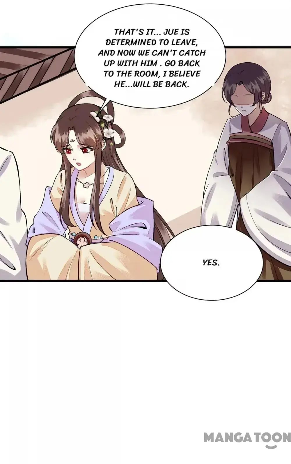 Read Return for Revenge chapter 111 image 18 on Lezhin
