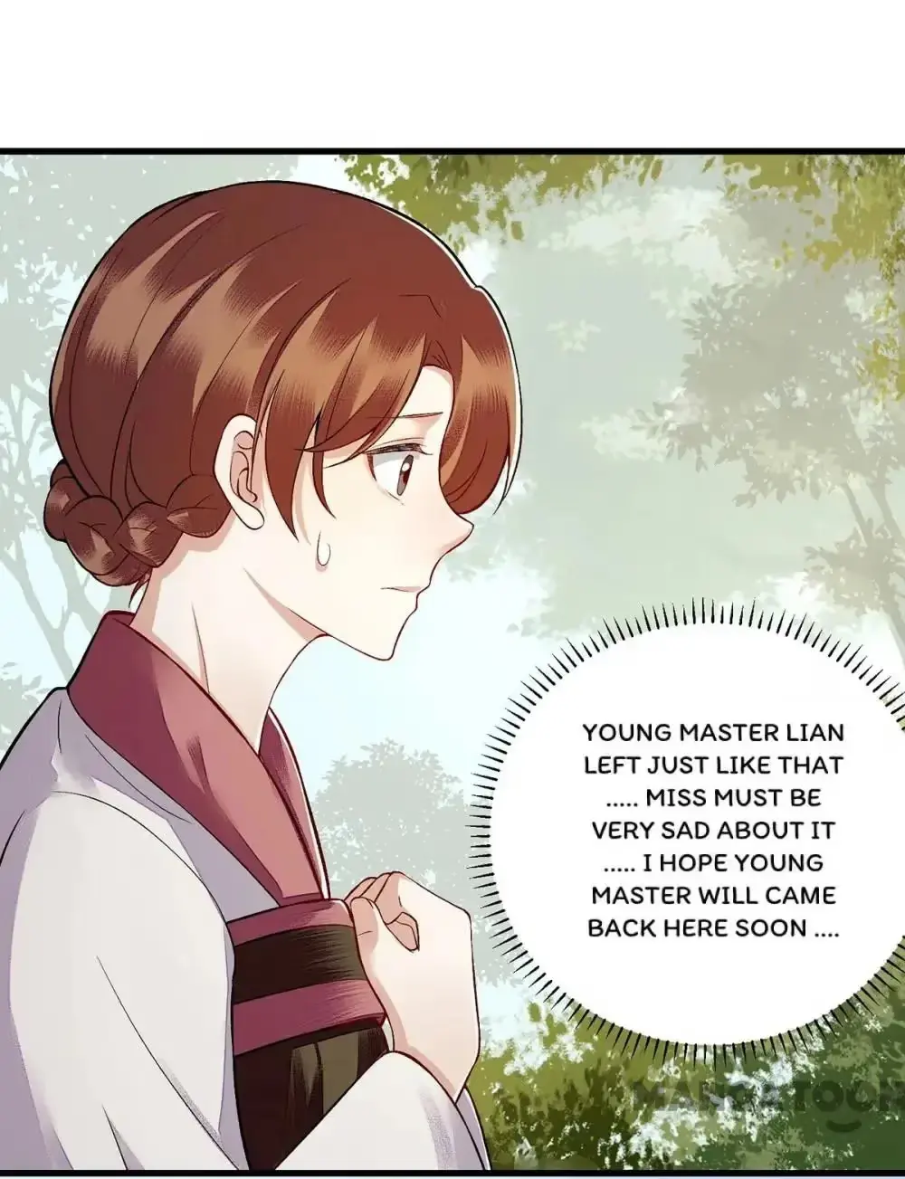Read Return for Revenge chapter 111 image 19 on Lezhin