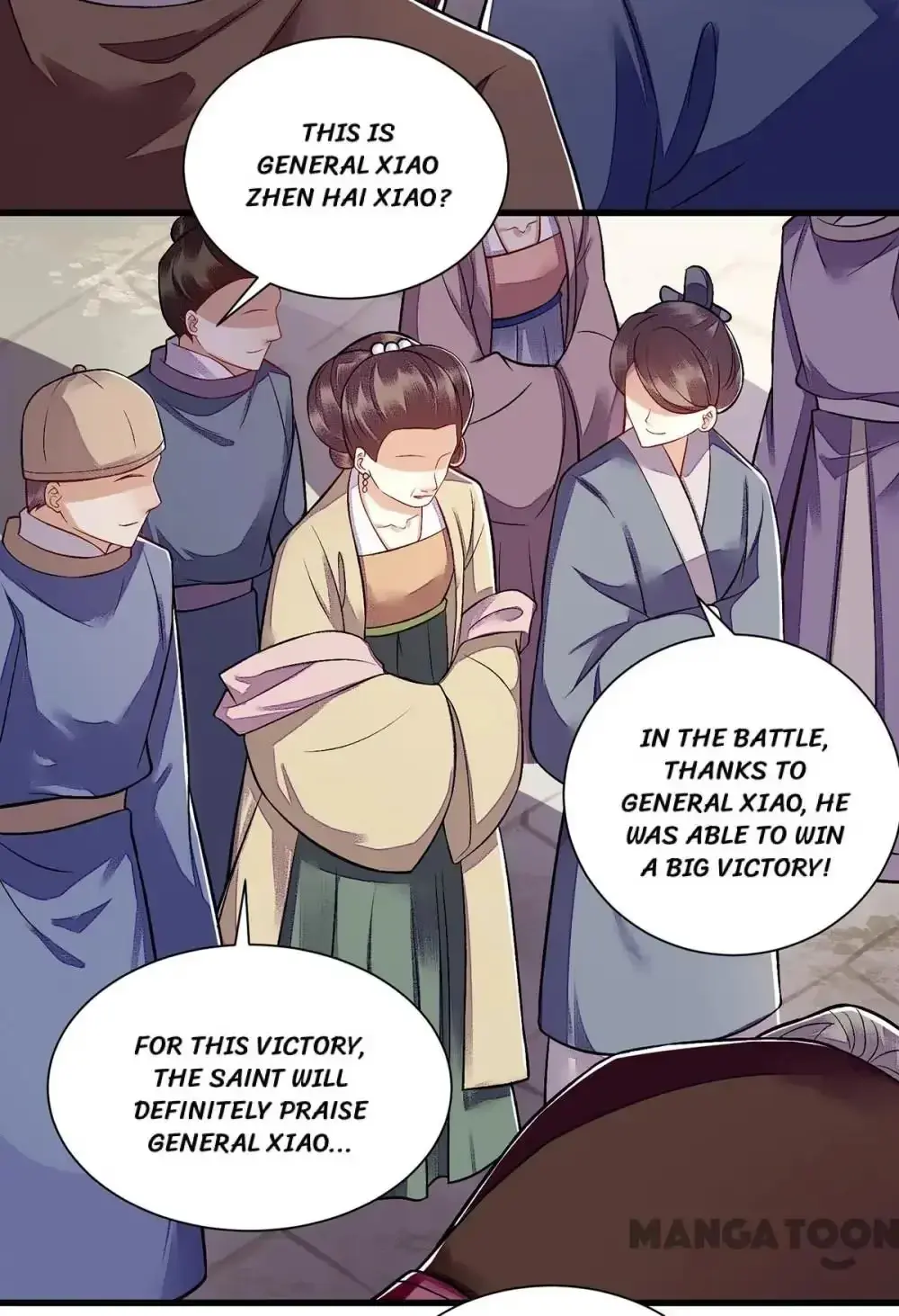 Read Return for Revenge chapter 111 image 22 on Lezhin