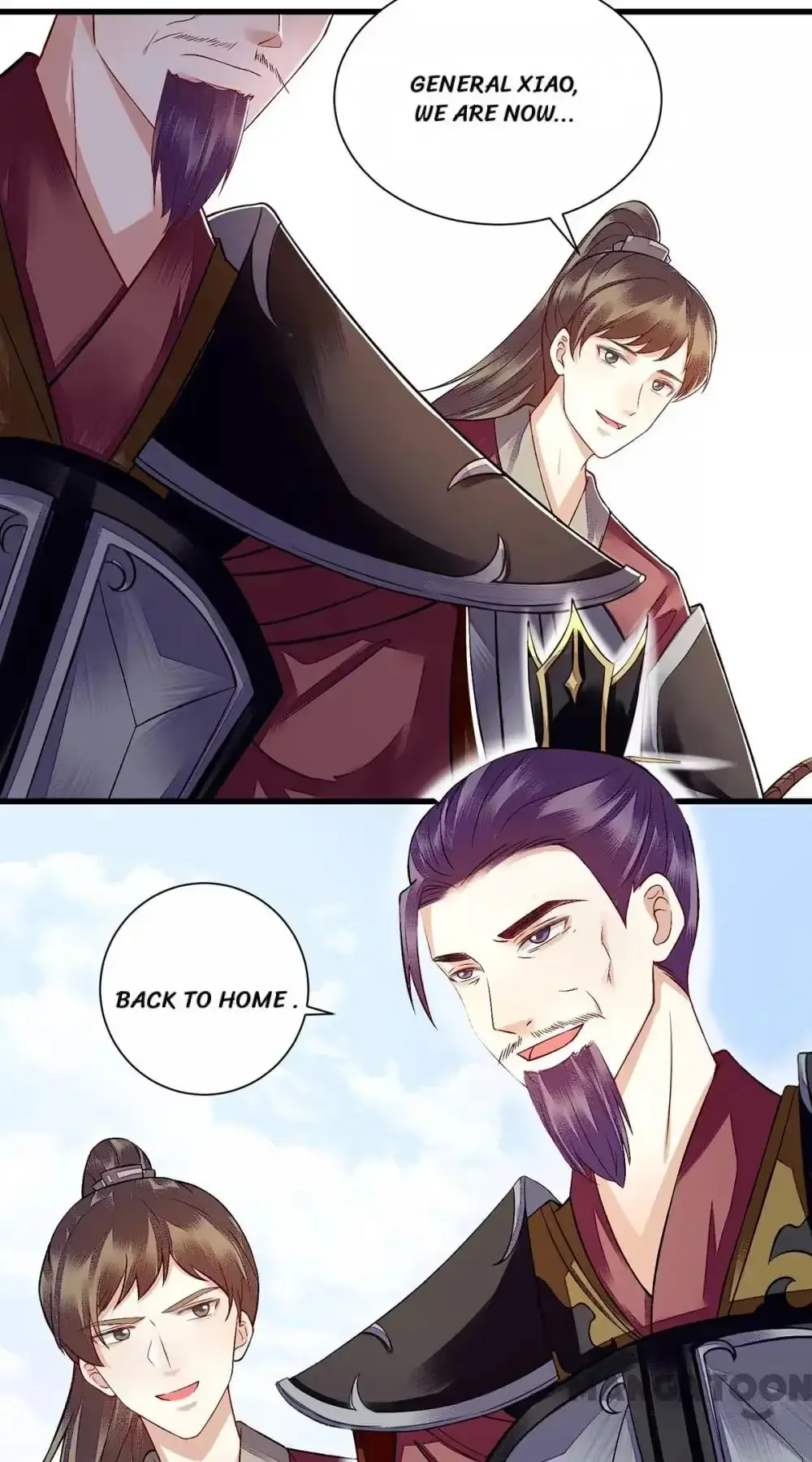 Read Return for Revenge chapter 111 image 23 on Lezhin